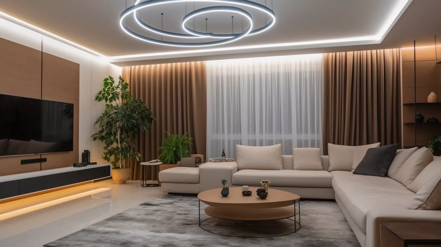 الإضاءة المبتكرة: مفتاح إبراز جمال التصميم في 2025